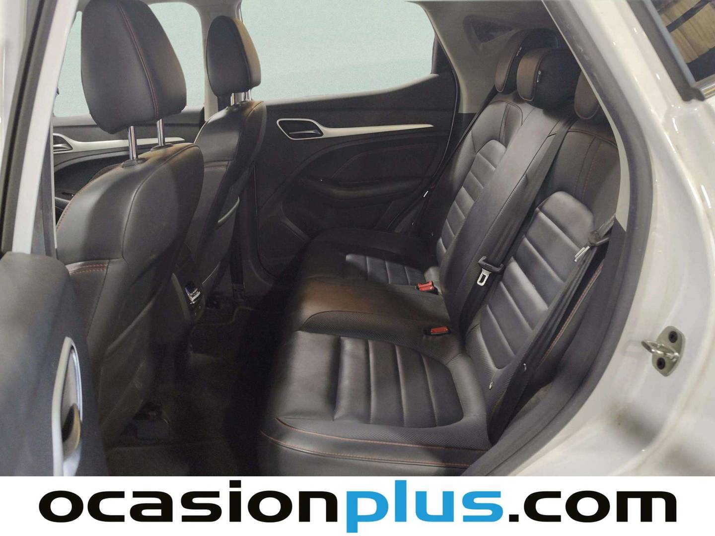 Foto asientos traseros MG ZS MG ZS 1.5 Luxury (106 CV)