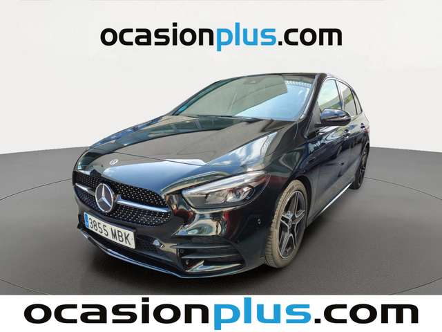 Mercedes Clase B Clase B 180 d (116 CV) de segunda mano