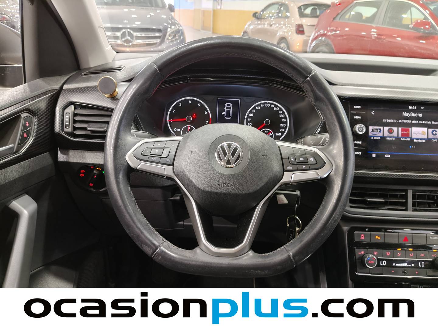 Volkswagen T-Cross Volkswagen T-Cross Advance 1.0 TSI (115 CV) manual