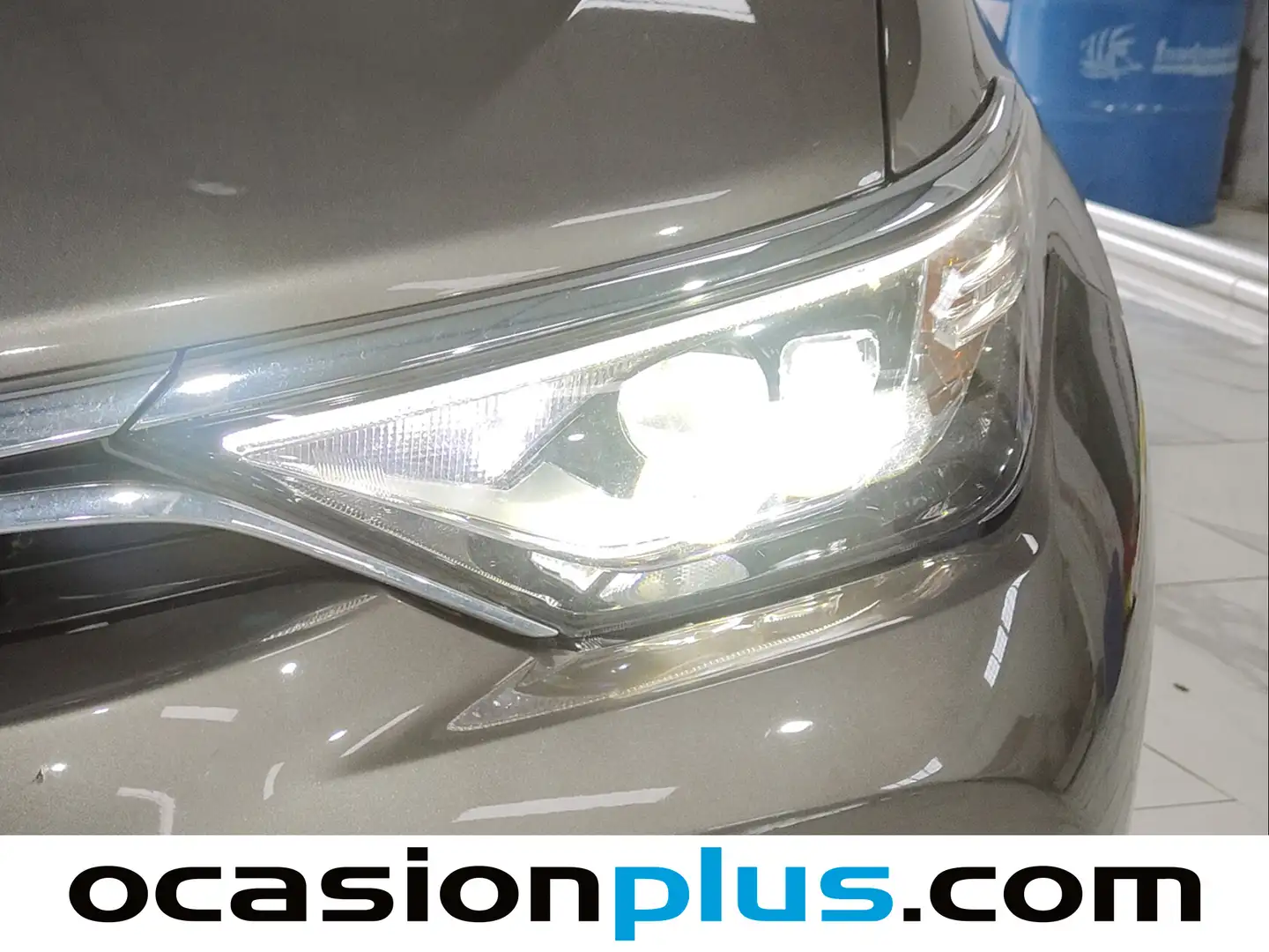 Foto Toyota Auris Toyota Auris 140H Hybrid Feel! Edition (136 CV)