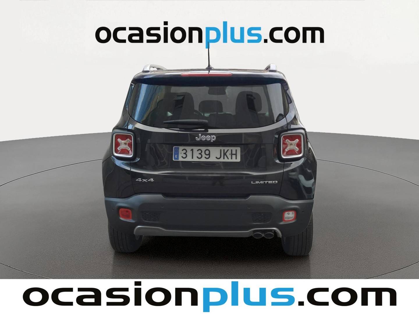 Jeep Renegade Jeep Renegade 2.0 Multijet Limited Auto 4x4 AD Low (140 CV) al mejor precio