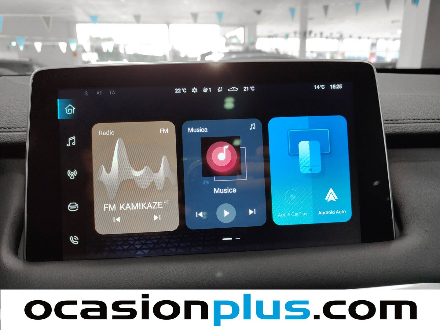 MG HS MG eHS 1.5 T-GDI PHEV Luxury (258 CV) km 0