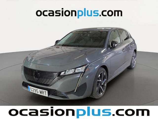 Peugeot 308 BlueHDi 130 S&S Allure EAT8 (130 CV) de segunda mano