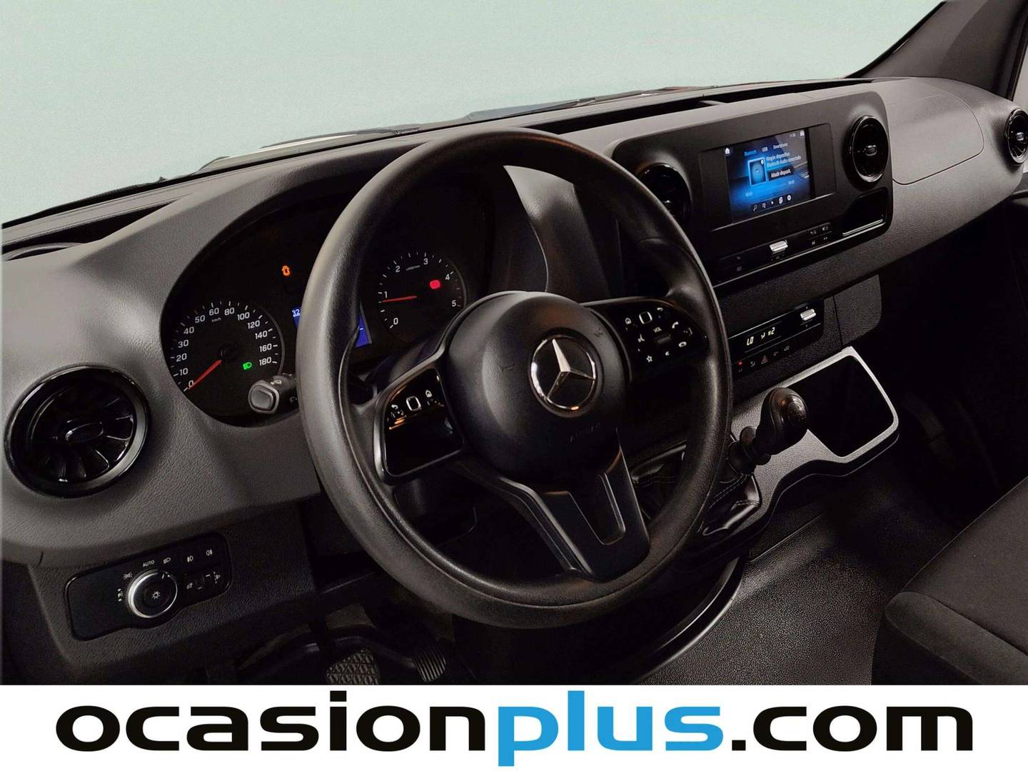 Mercedes Sprinter Mercedes Sprinter MFurgon 314 CDI Medio 3.5T Techo Alto (143 CV) manual