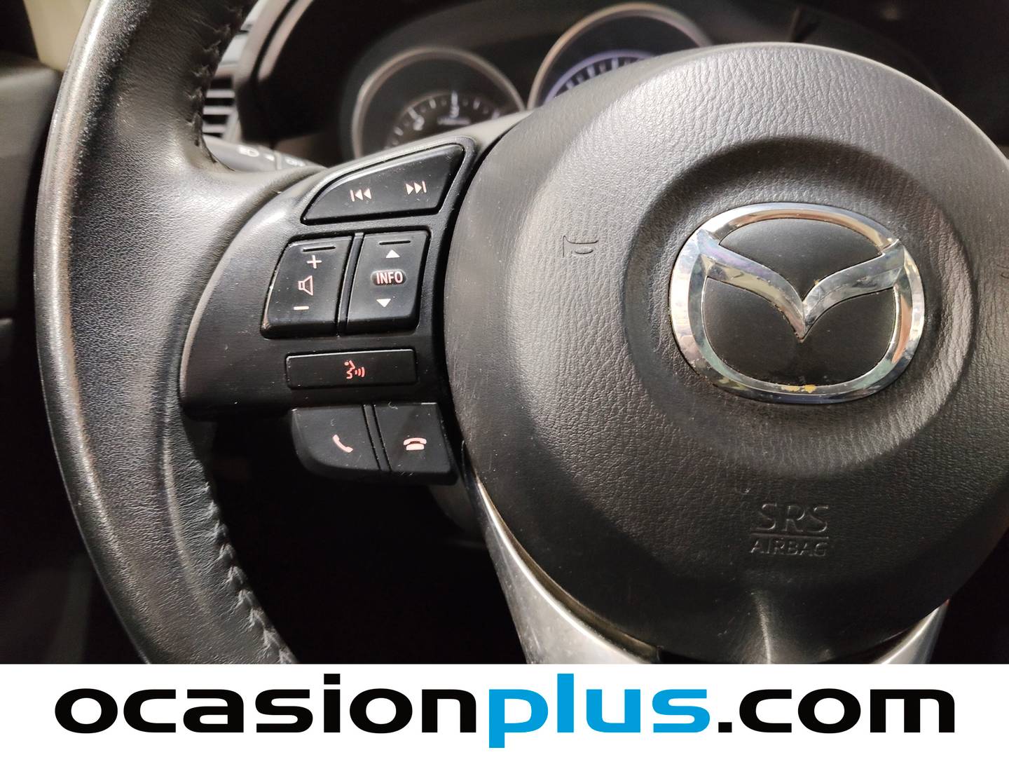 Mazda CX-5 Mazda CX-5 2.2 DE Luxury 4WD AT (175 CV) 175cv