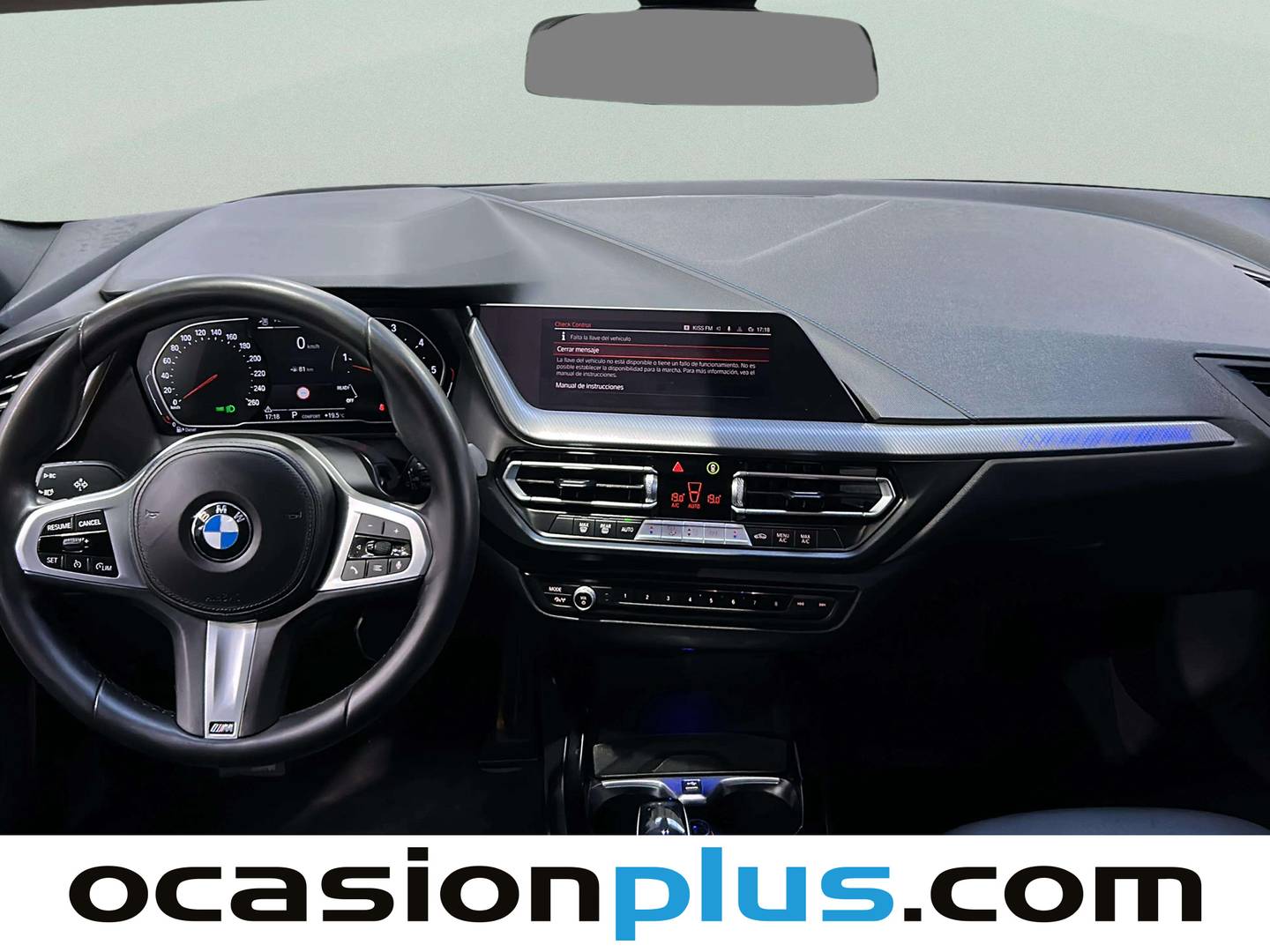 BMW Serie 1 BMW Serie 1 118d (150 CV) Paquete M de ocasión