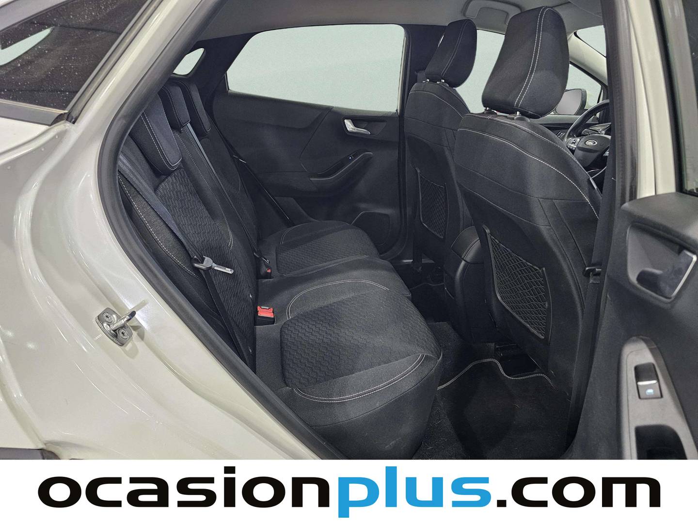 Ford Puma Ford Puma 1.0 EcoBoost Titanium (125 CV) manual