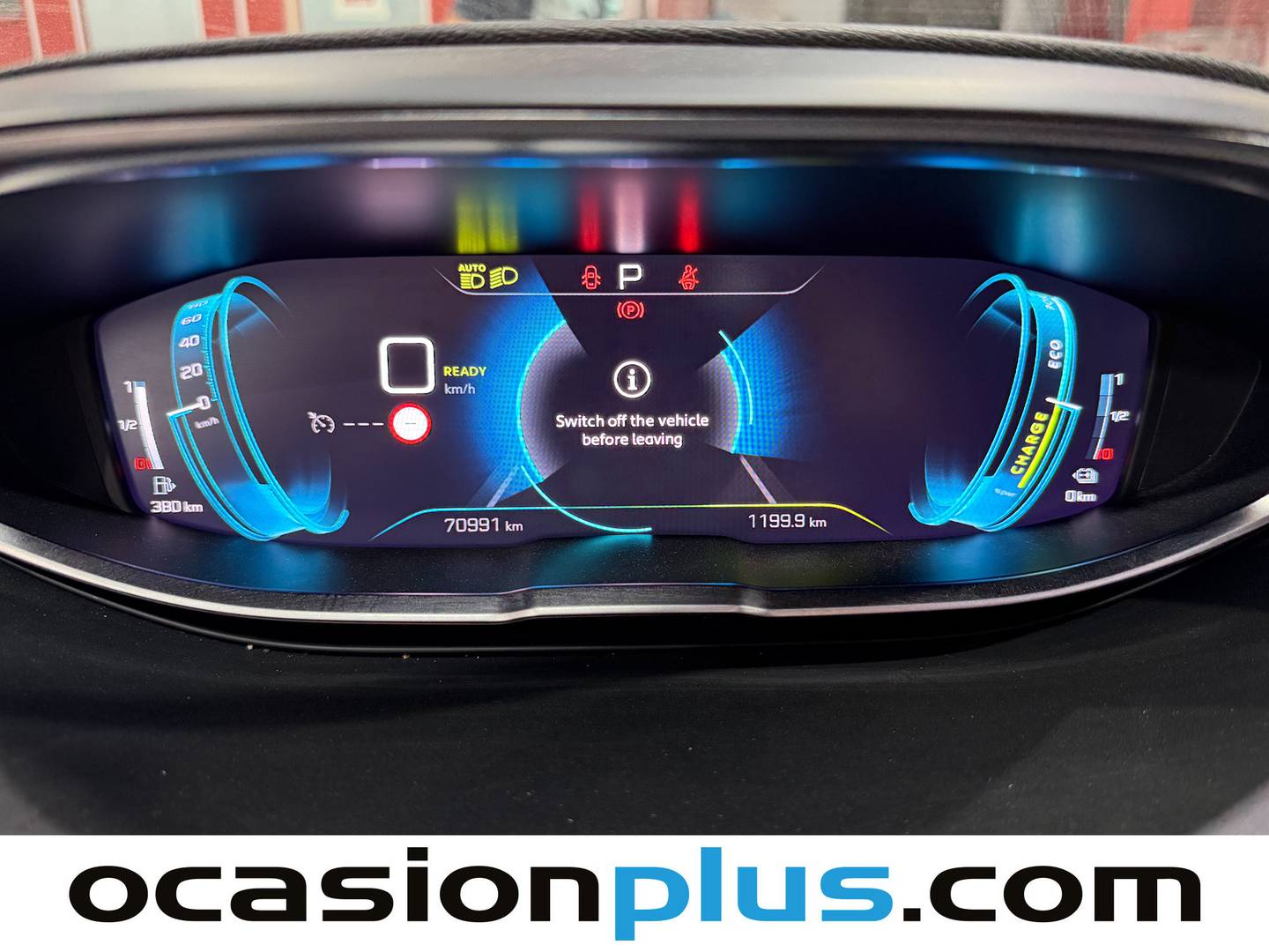 Foto Peugeot 3008 Hybrid Peugeot 3008 Hybrid 300 Allure Pack e-EAT8 (300 CV)