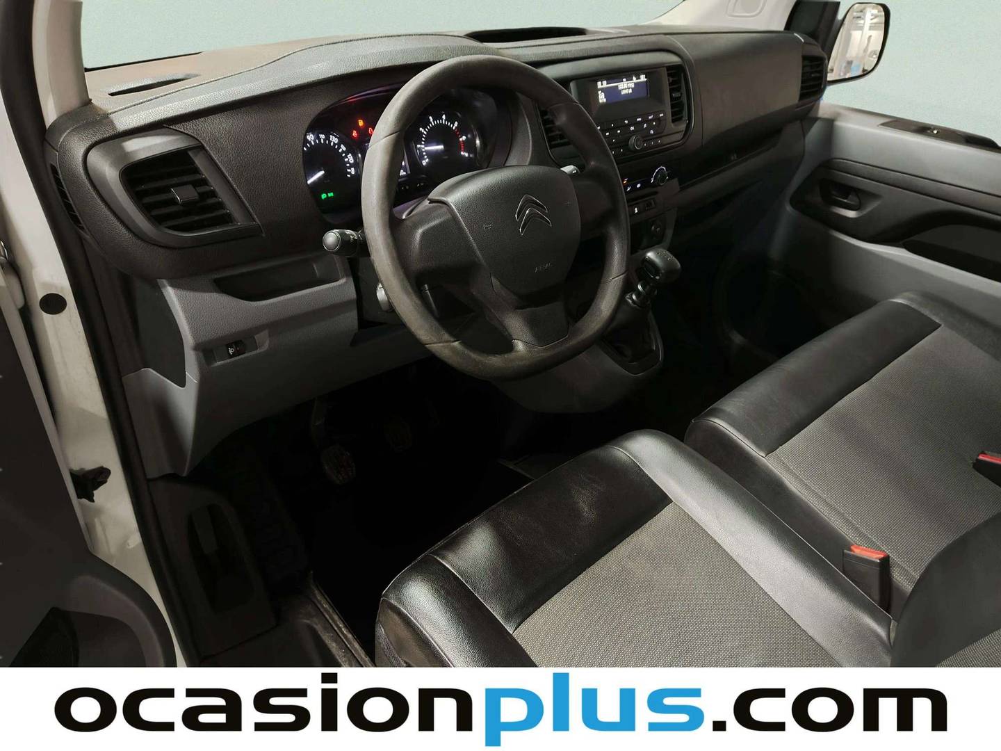 Citroën Jumpy Citroen Jumpy Furgon BlueHDI 120 Talla M Control (120 CV) de ocasión