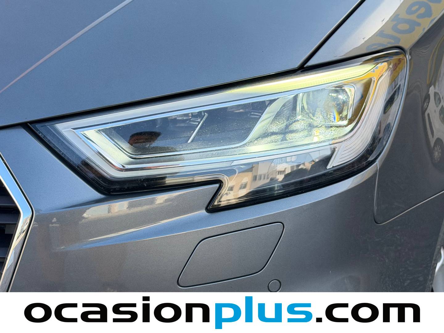 Equipamiento del Audi A3 Sportback Audi A3 Sportback 30 g-tron (131 CV) S tronic GLP