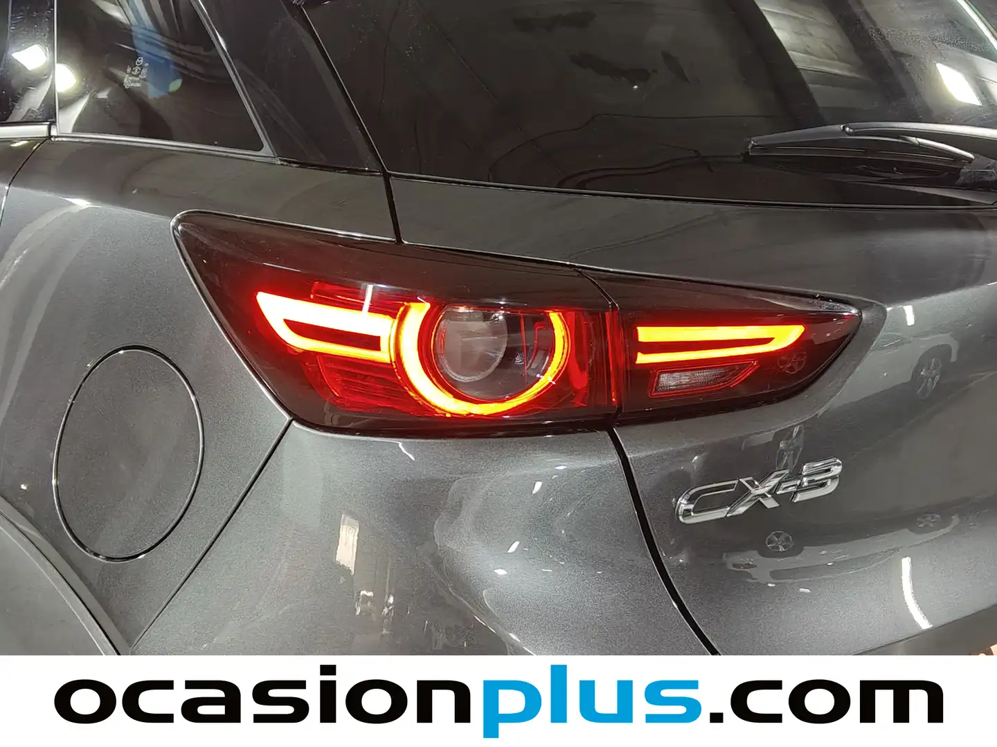 Foto Mazda CX-3 Mazda CX-3 2.0 G Zenith 2WD AT (121 CV)