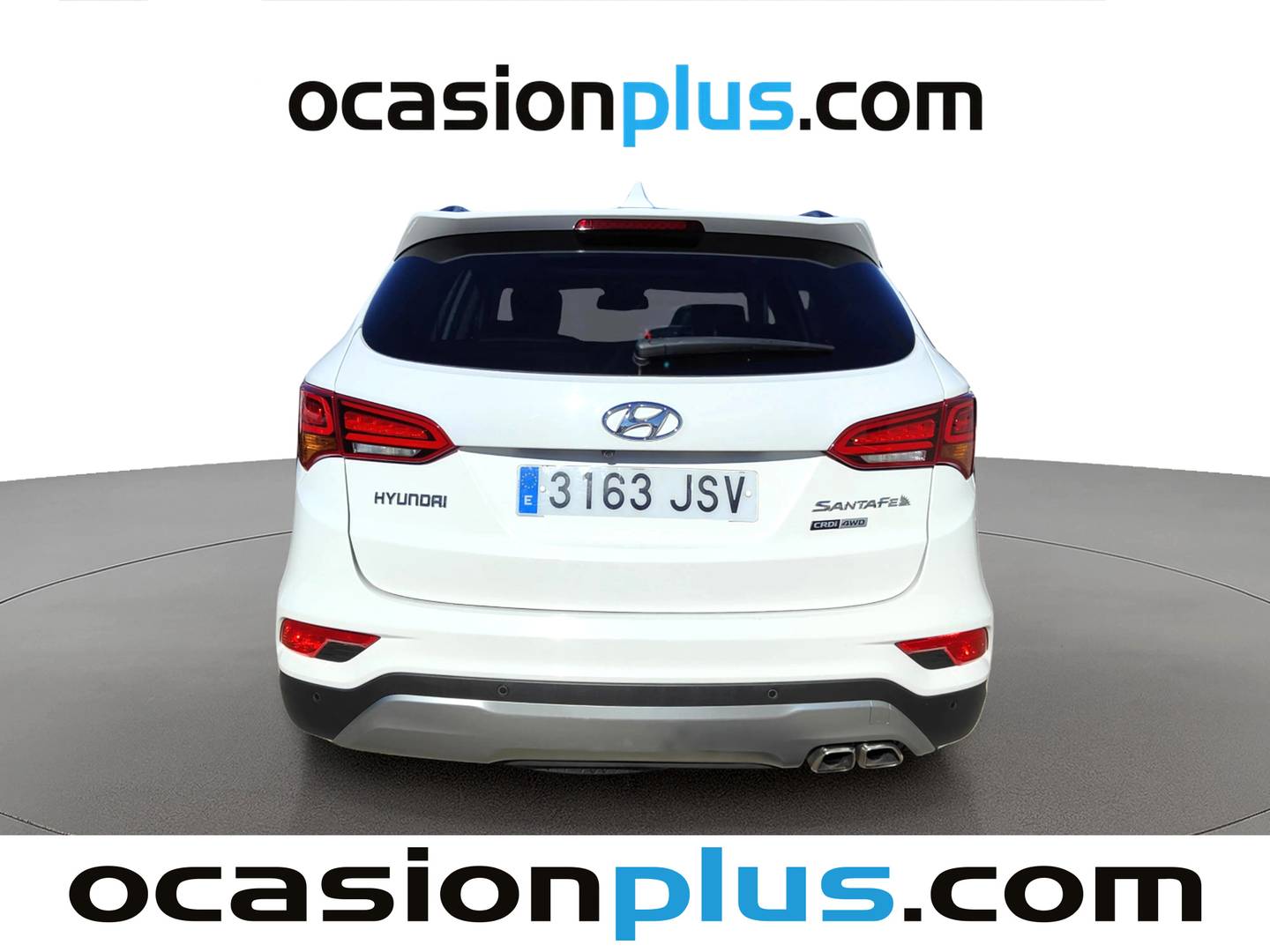 Hyundai Santa Fe Hyundai Grand Santa Fe 2.2 CRDI Style Safe Auto 4x4 7 Plazas (200 CV) al mejor precio