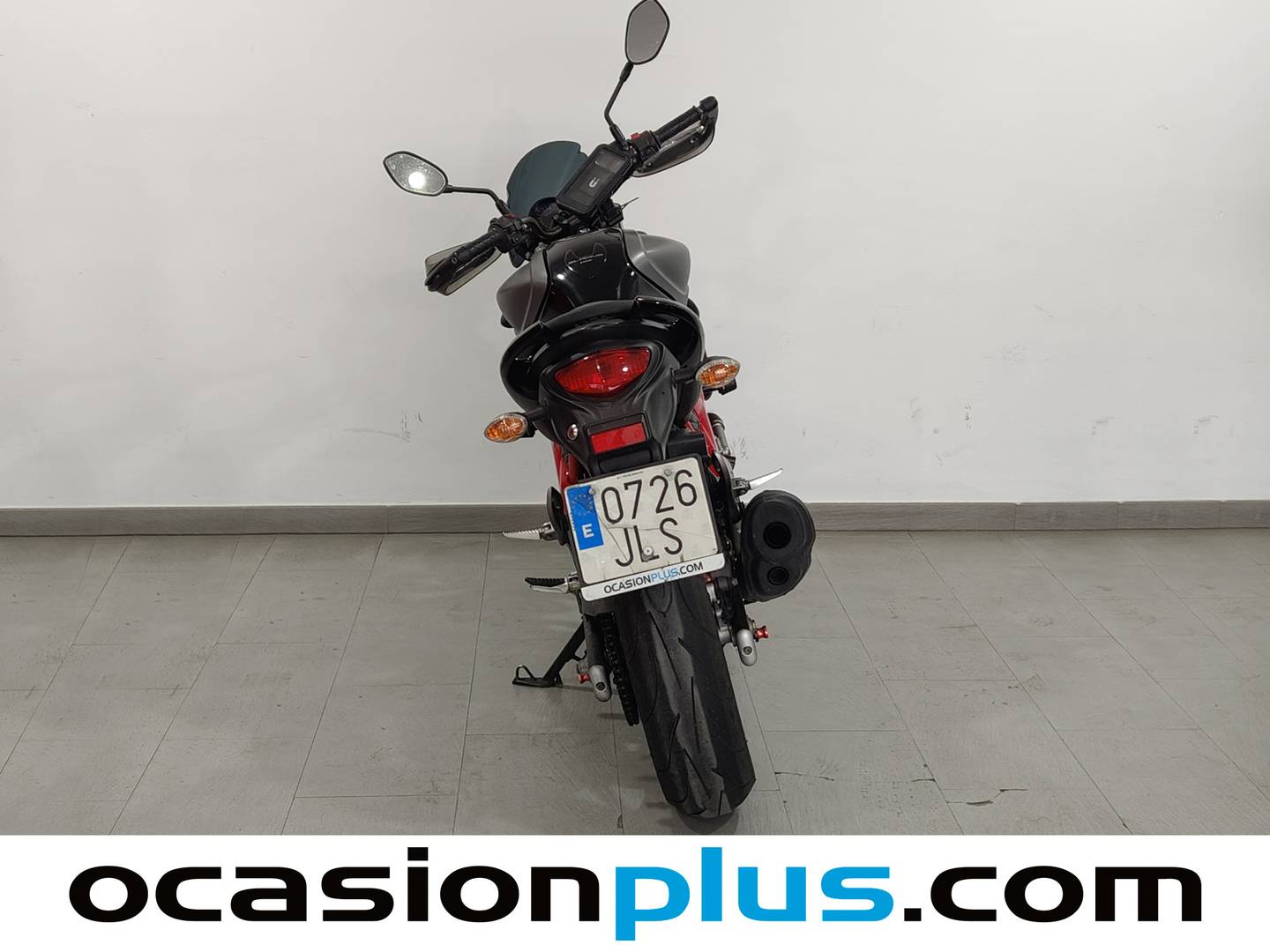 Foto Suzuki Gladius SV 650 ABS Suzuki Gladius SV 650 ABS (48 CV)