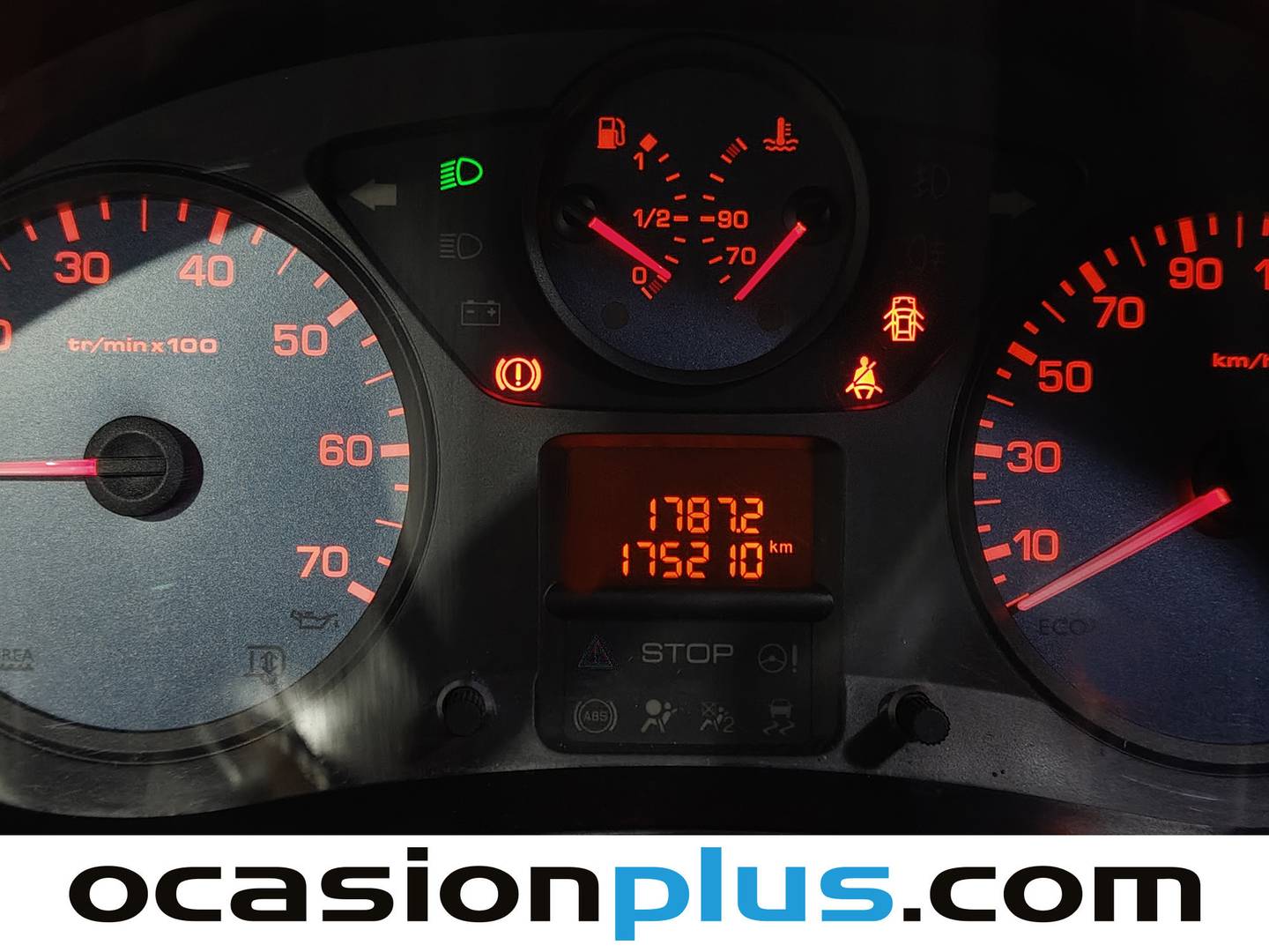 Peugeot Partner Peugeot Partner Tepee 1.6 BlueHDI Active (120 CV) seminuevo