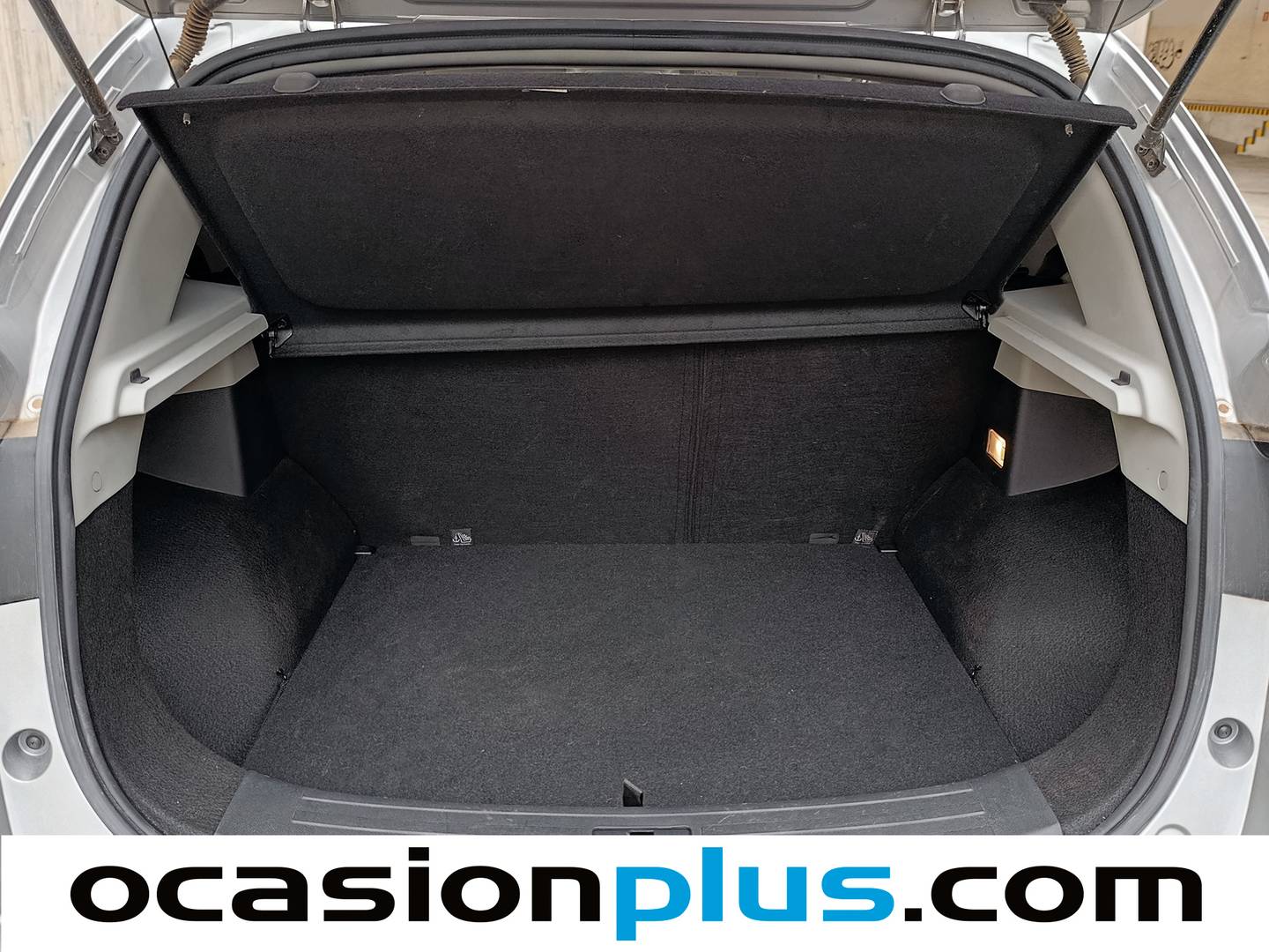 Fotos maletero MG ZS MG ZS 1.0T Comfort Auto (111 CV)