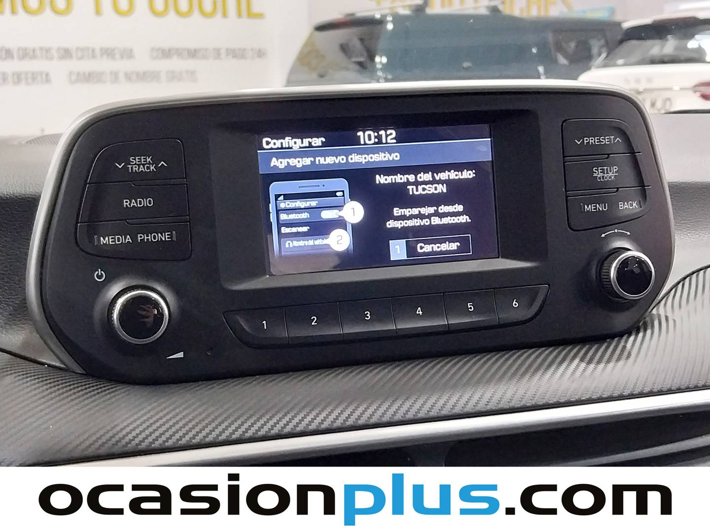 Foto Hyundai Tucson Hyundai Tucson 1.6 GDI BE Essence 4x2  (132 CV)