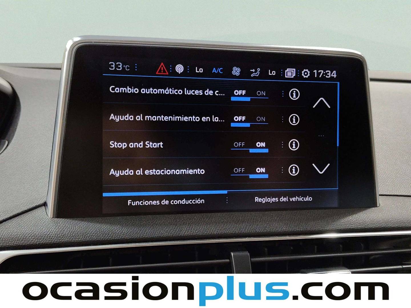 Peugeot 3008 Peugeot 3008 BlueHDI 130 S&S Allure (130 CV) 130cv