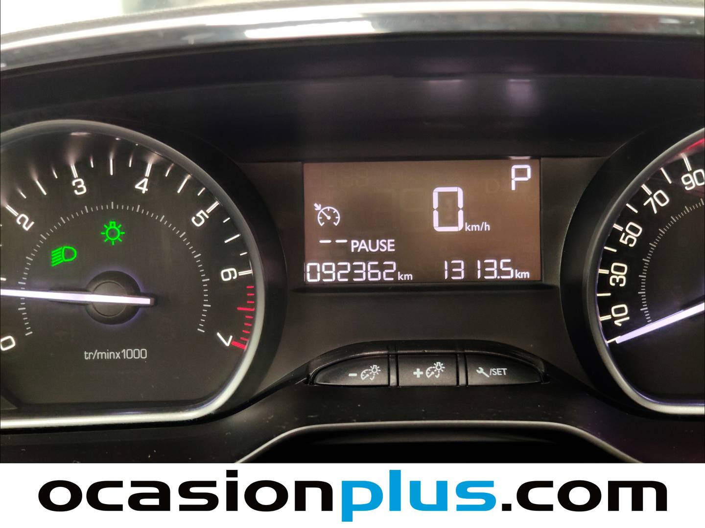 Peugeot 2008 Peugeot 2008 PureTech 110 S&S Style EAT6 (110 CV) 110cv