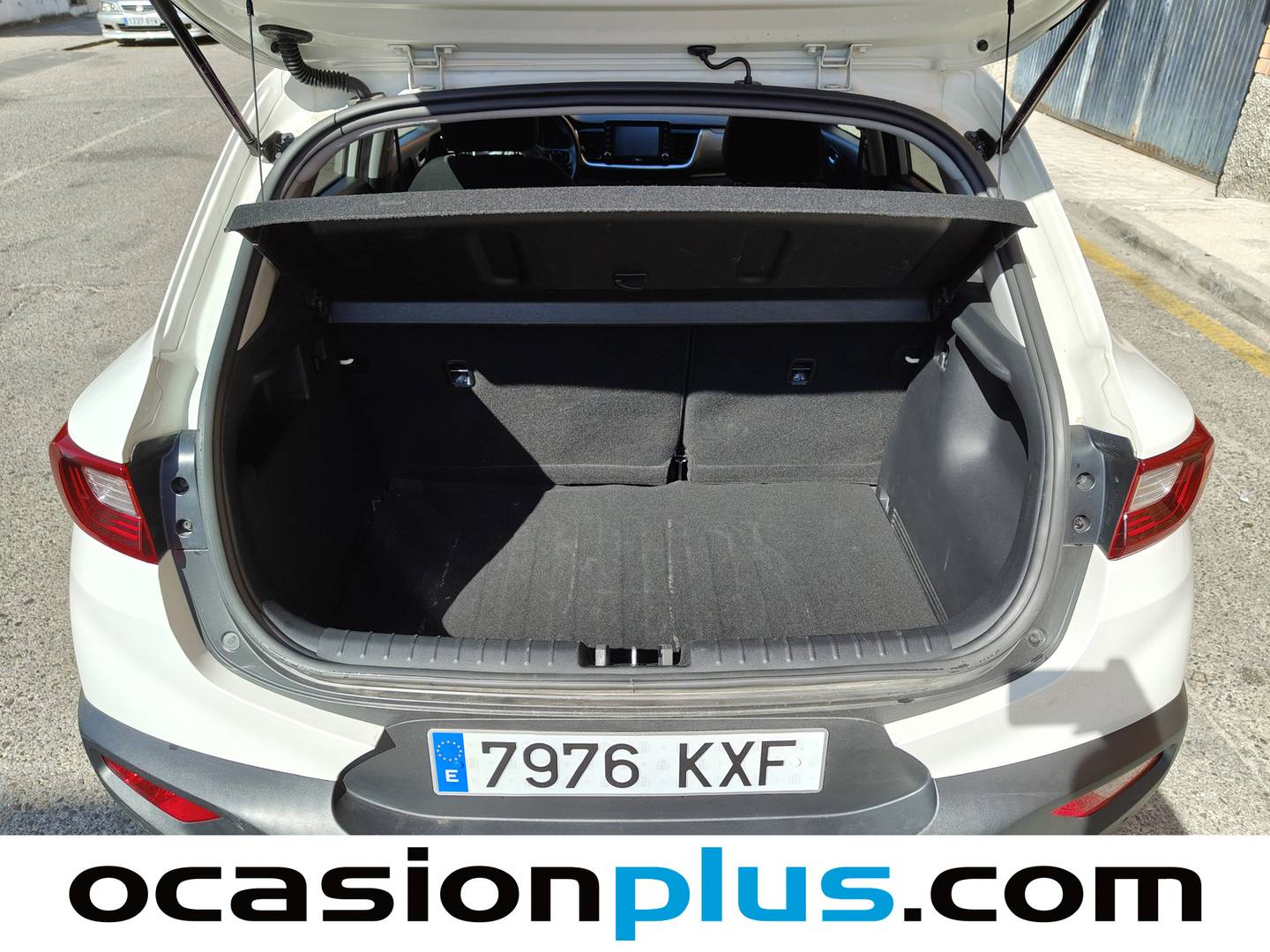 Foto KIA Stonic Kia Stonic 1.0 T-GDi Drive DCT (120 CV)