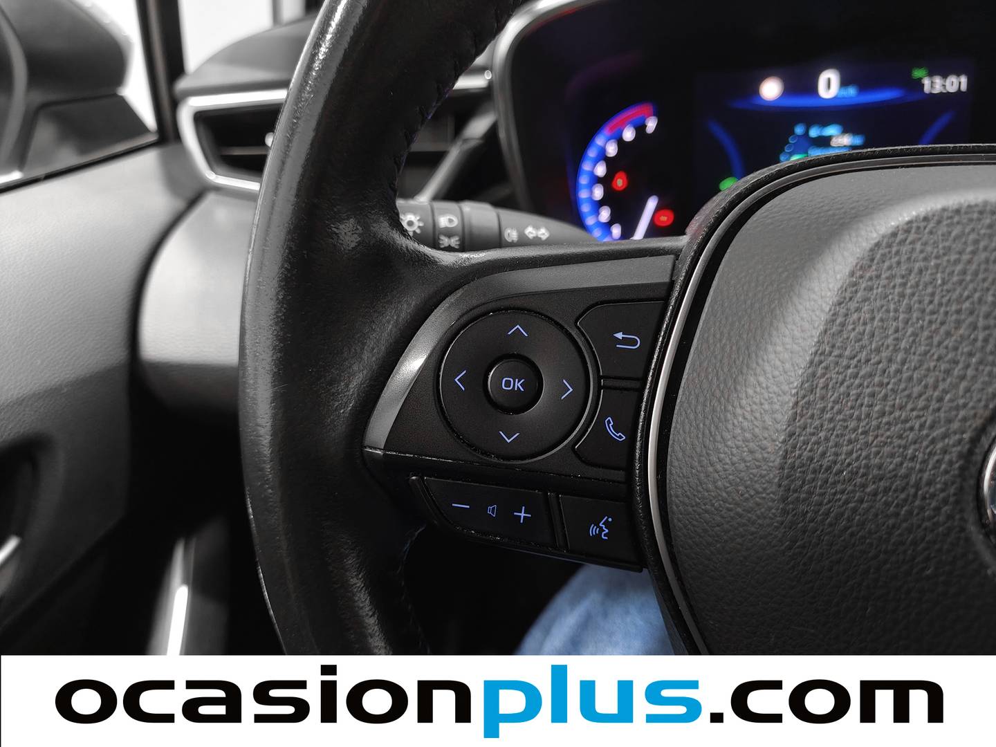 Toyota Corolla Toyota Corolla 1.8 125 Híbrido Active Tech E-CVT (122 CV) seminuevo