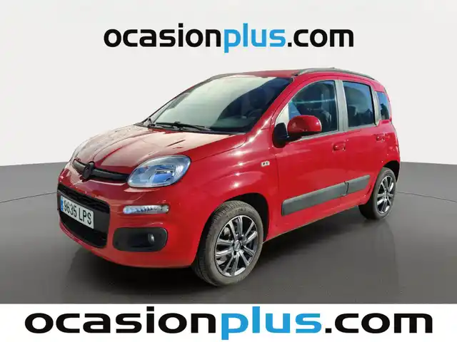 Fiat Panda 1.2 Gasolina/GLP Lounge (69 CV) de segunda mano