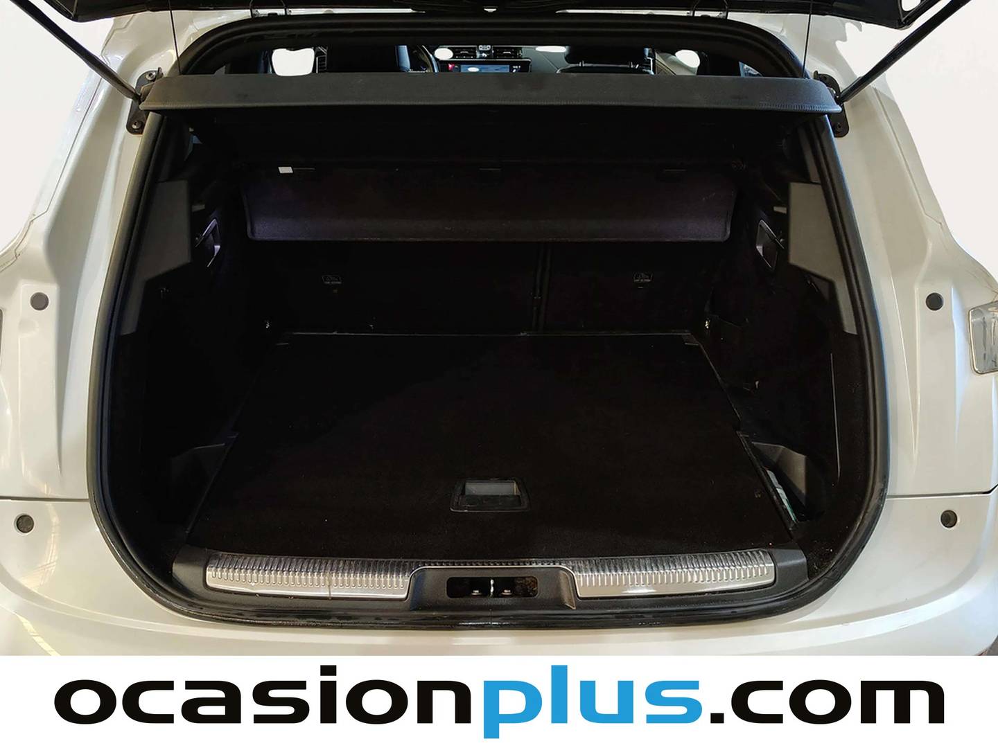 Fotos maletero DS DS 7 Crossback DS DS7 Crossback BlueHDi 180 Grand Chic Auto (180 CV)