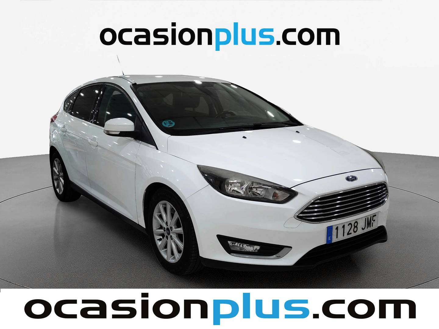 Foto Ford Focus Ford Focus 2.0 TDCi S&S Titanium PowerShift (150 CV)