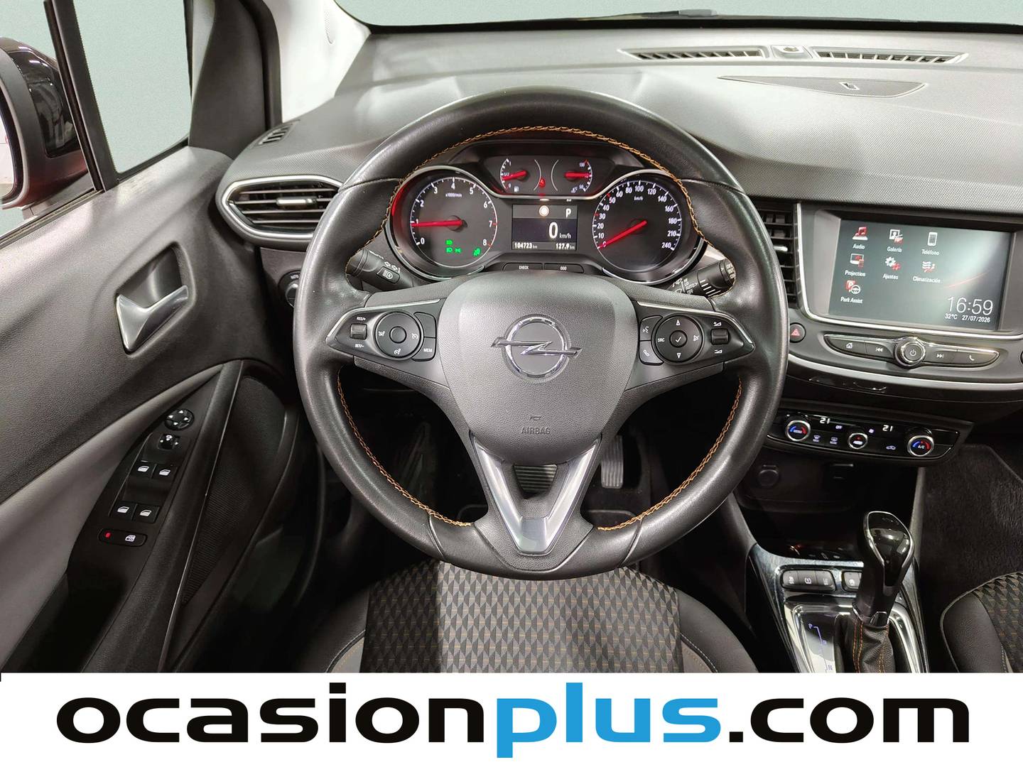 Opel Crossland X Opel Crossland X 1.2T Excellence S/S Auto 81kW (110CV) 2018