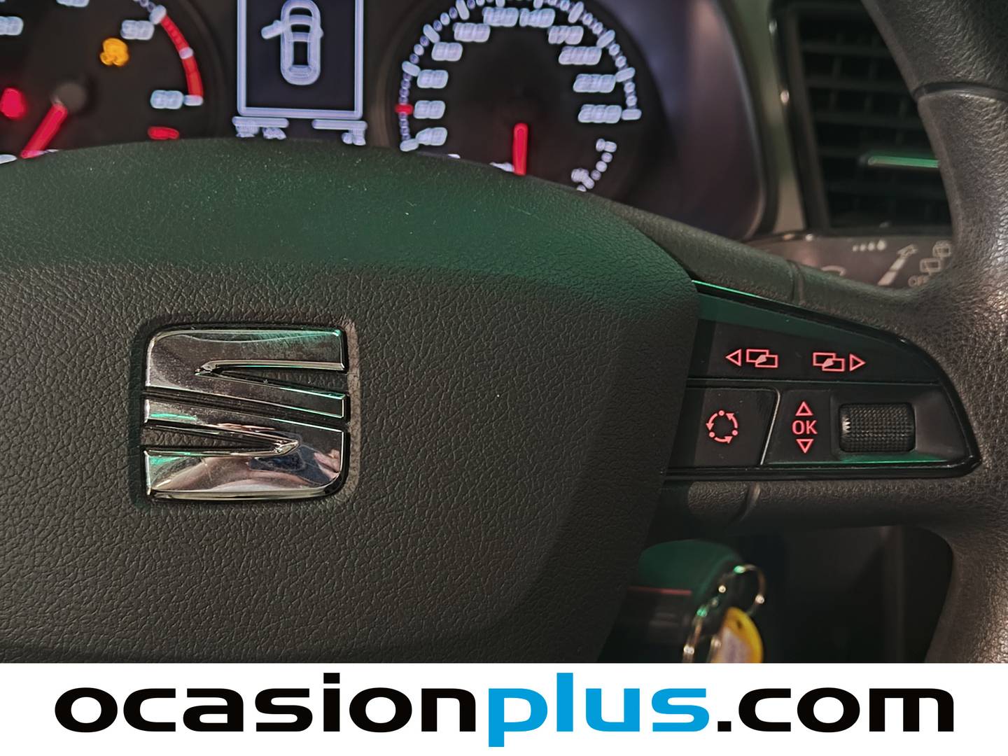 Foto Seat León SEAT León 1.6 TDI St&Sp Reference Plus (105 CV)