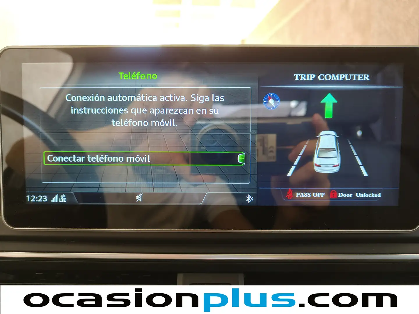 Foto Audi A4 Audi A4 Advanced 35 TFSI (150 CV) S tronic