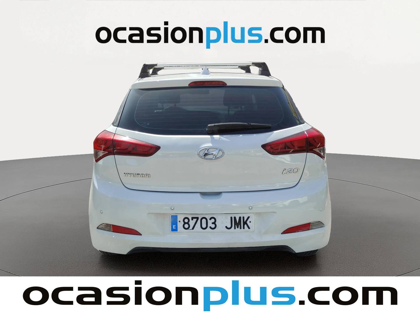 Hyundai i20 Hyundai i20 1.2 MPI Klass (84 CV) barato