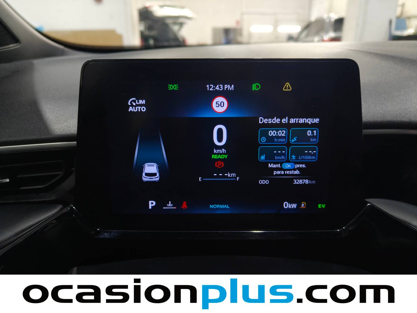 MG MG3 Hybrid+ MG MG3 Hybrid+ Comfort (195 CV) de ocasión