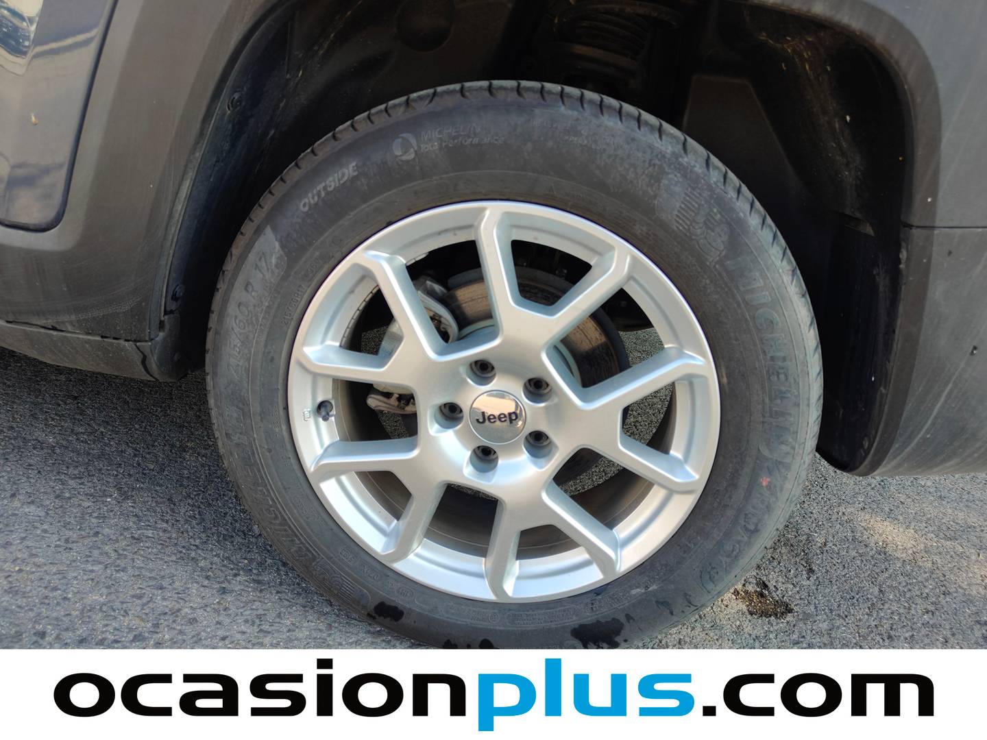 Jeep Renegade Jeep Renegade eHybrid 1.5 Altitude DCT (130 CV) seminuevo