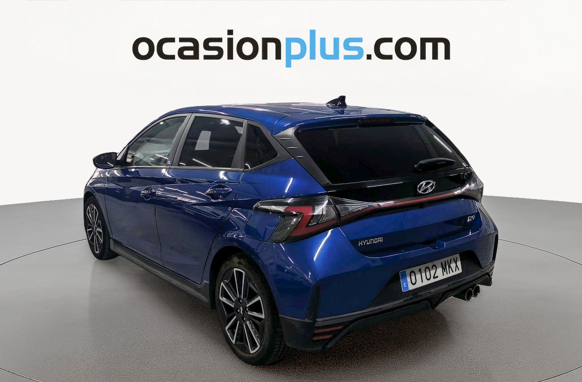 Hyundai i20 1.2 MPI N Line 30 Aniversario - foto 3