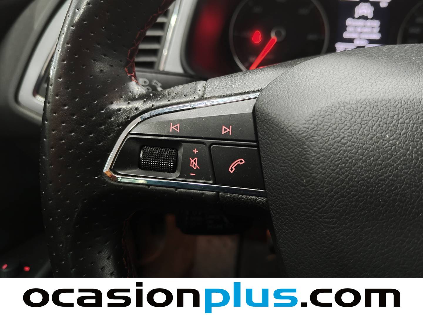Seat León Seat León 2.0 TDI S&S FR (150 CV) seminuevo