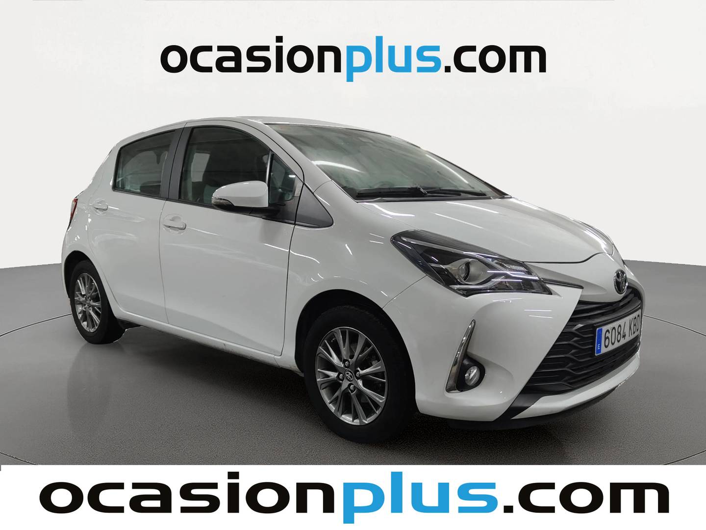 Foto delantera Toyota Yaris Toyota Yaris 70 Active (69 CV) derecha