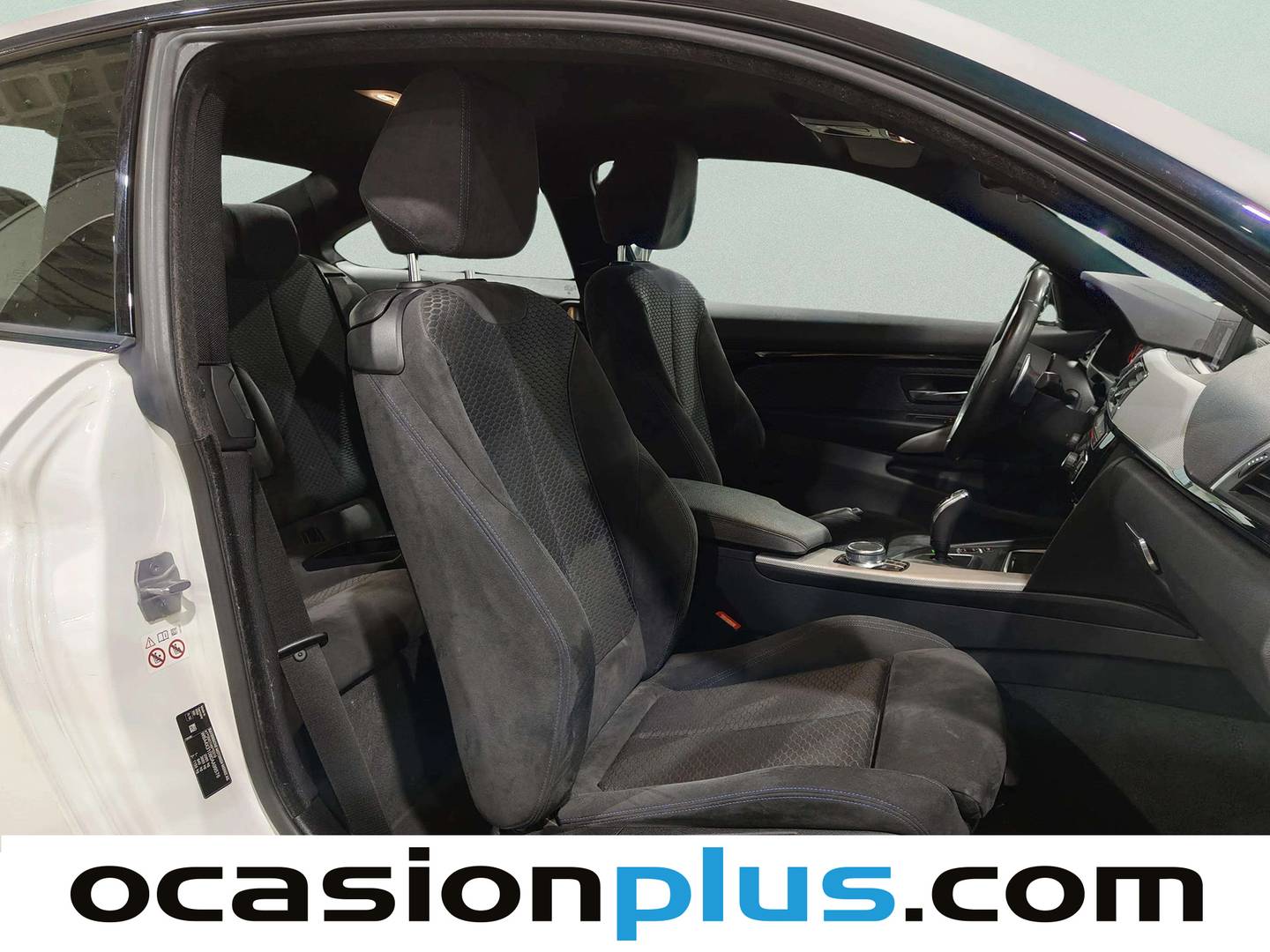 BMW Serie 4 BMW Serie 4 420d Coupe (190 CV) Pack M automático