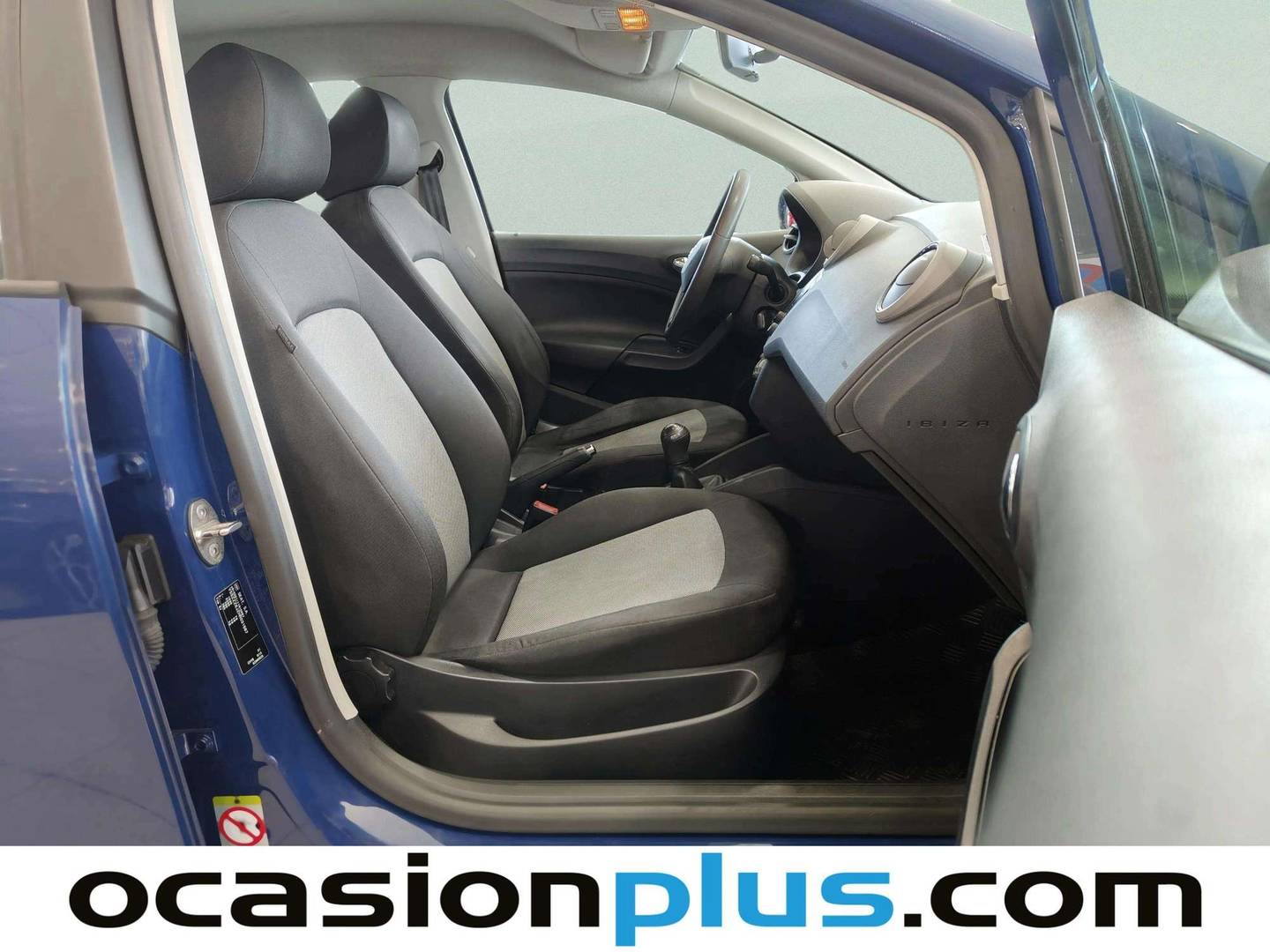 Seat Ibiza Seat Ibiza 1.0 Reference (75 CV) km 0
