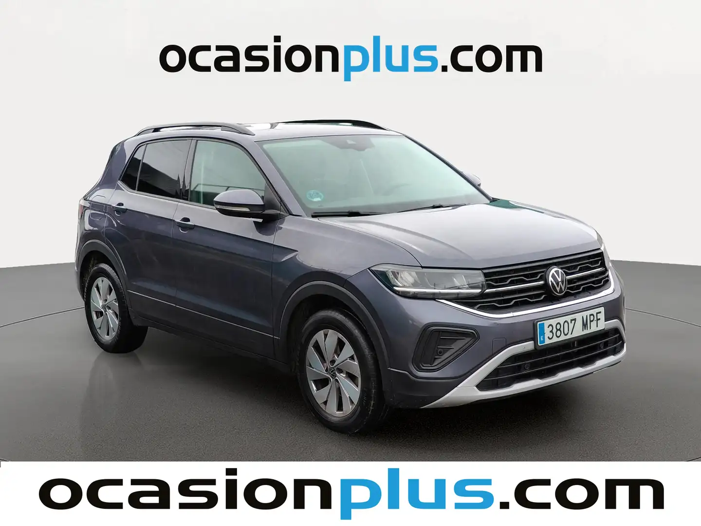 Foto Volkswagen T-Cross Volkswagen T-Cross 1.0 TSI (116 CV) DSG