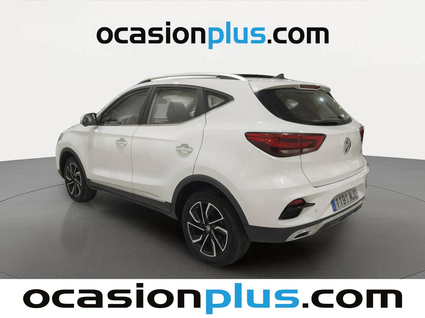 Foto MG ZS MG ZS 1.0T Luxury (111 CV)