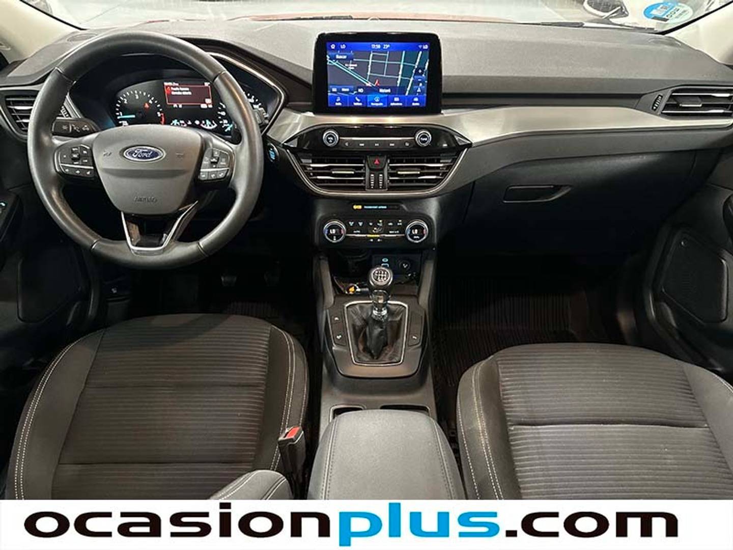 Foto Ford Kuga Ford Kuga 2.0 EcoBlue MHEV Titanium (150 CV)