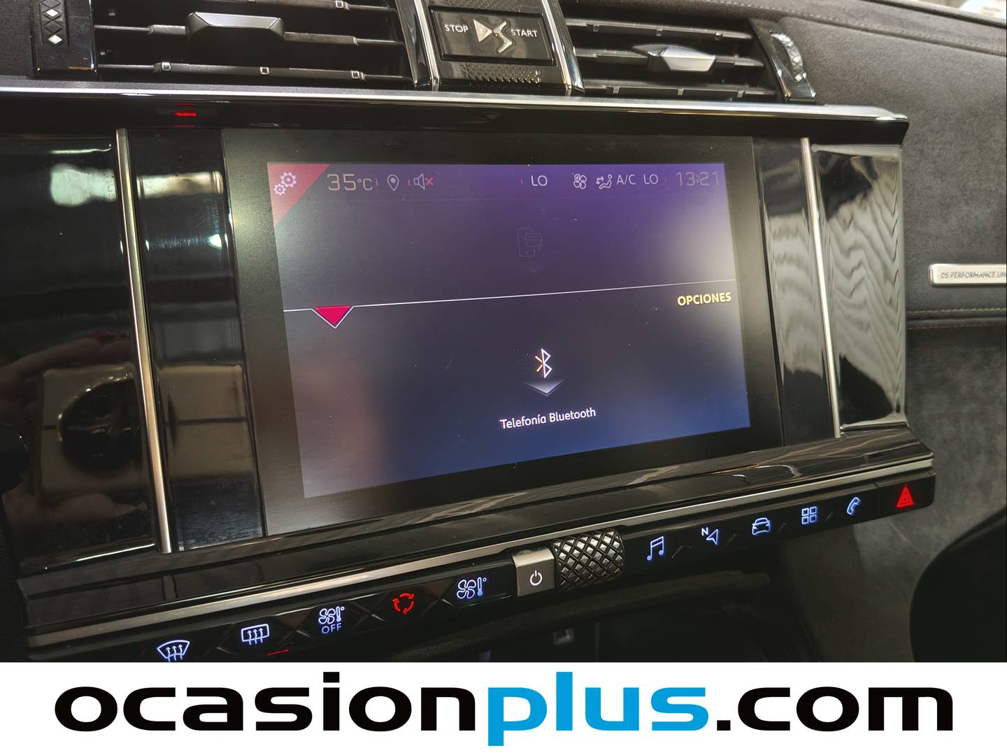 DS DS 7 Crossback DS DS7 Crossback BlueHDi 180 Performance Line Auto (180 CV) diésel