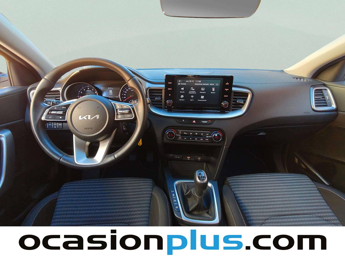 Foto KIA XCeed Kia XCeed 1.0 T-GDi Drive (120 CV)