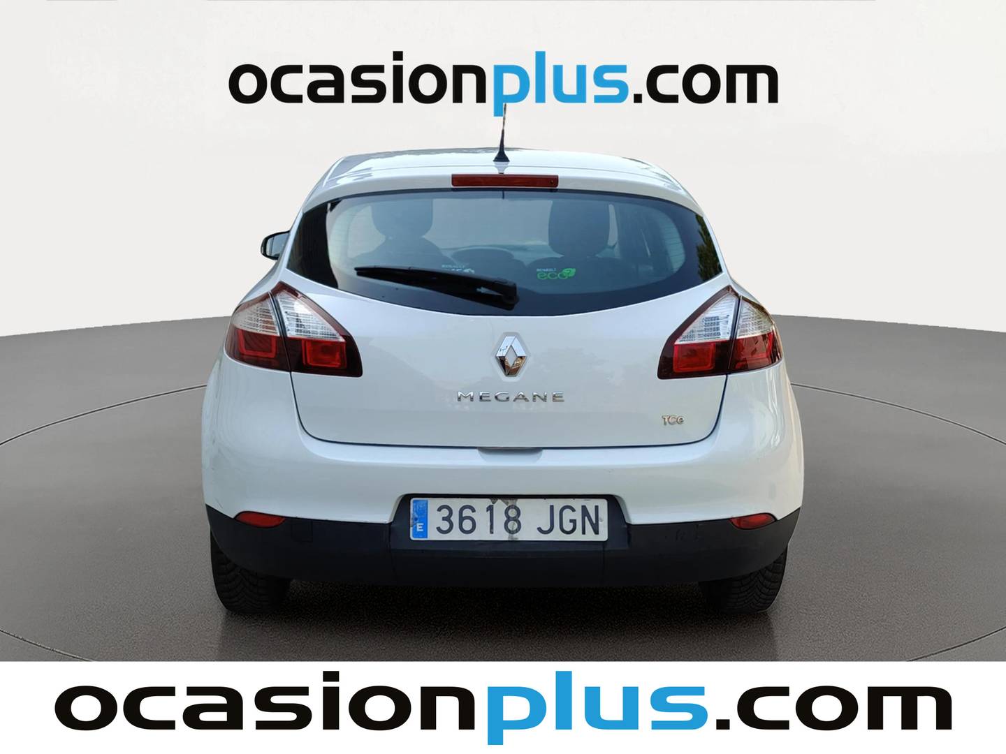 Renault Mégane Renault Megane Intens Energy TCe (115 CV) barato