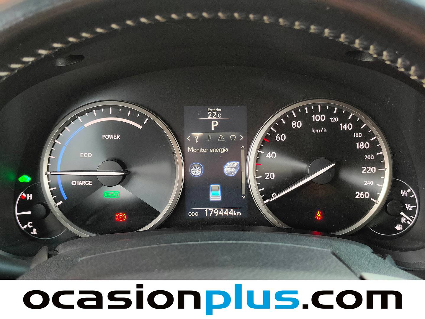 Lexus NX Lexus NX 300h Business 2WD (197 CV) de ocasión