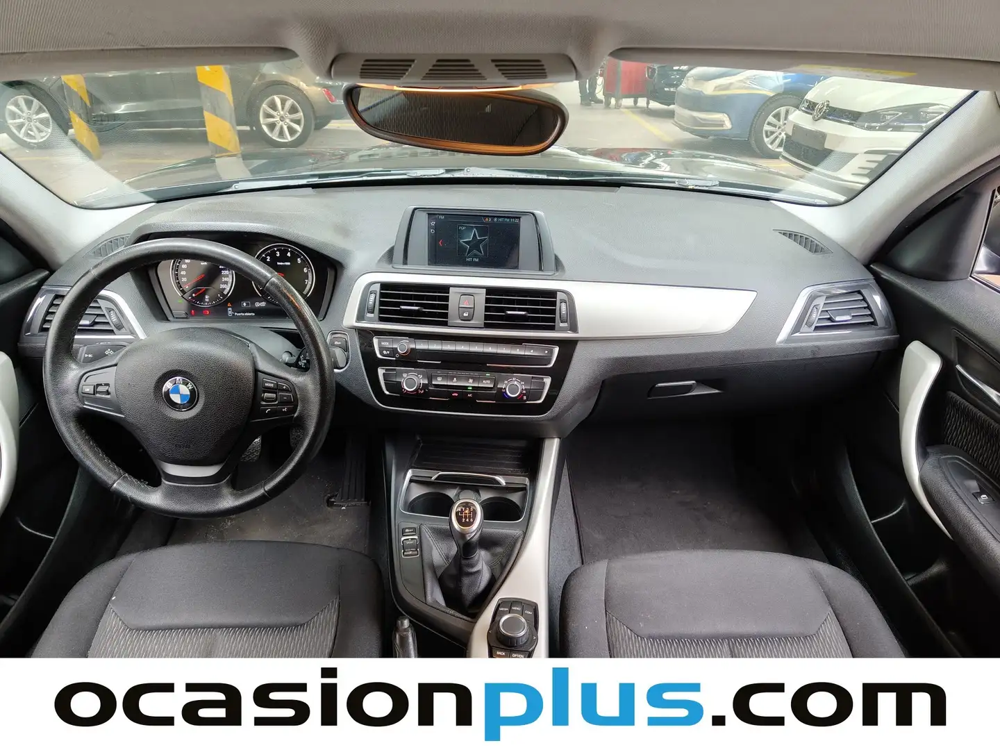 Foto BMW Serie 1 BMW Serie 1 116i (109 CV)