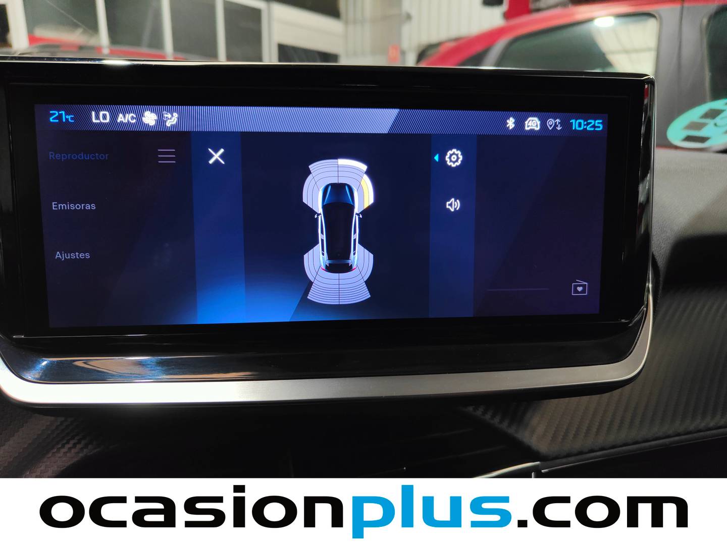 Peugeot 208 Peugeot 208 PureTech 100 Allure (100 CV) gasolina