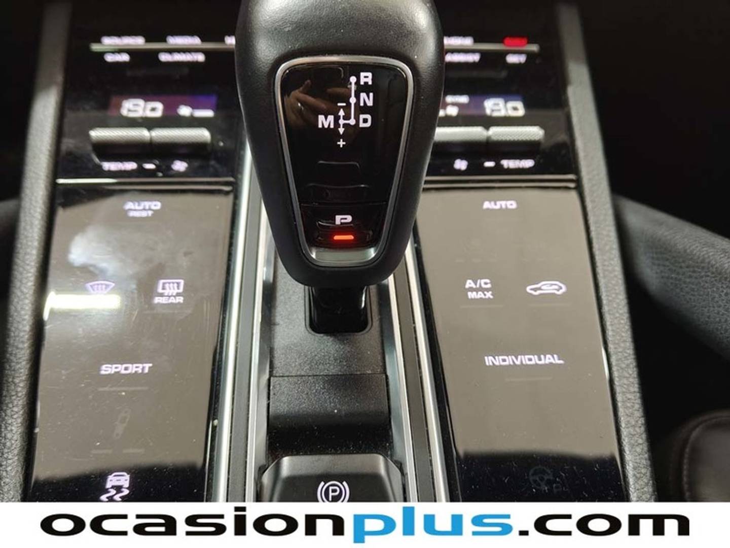 Foto Porsche Cayenne Porsche Cayenne (340 CV)