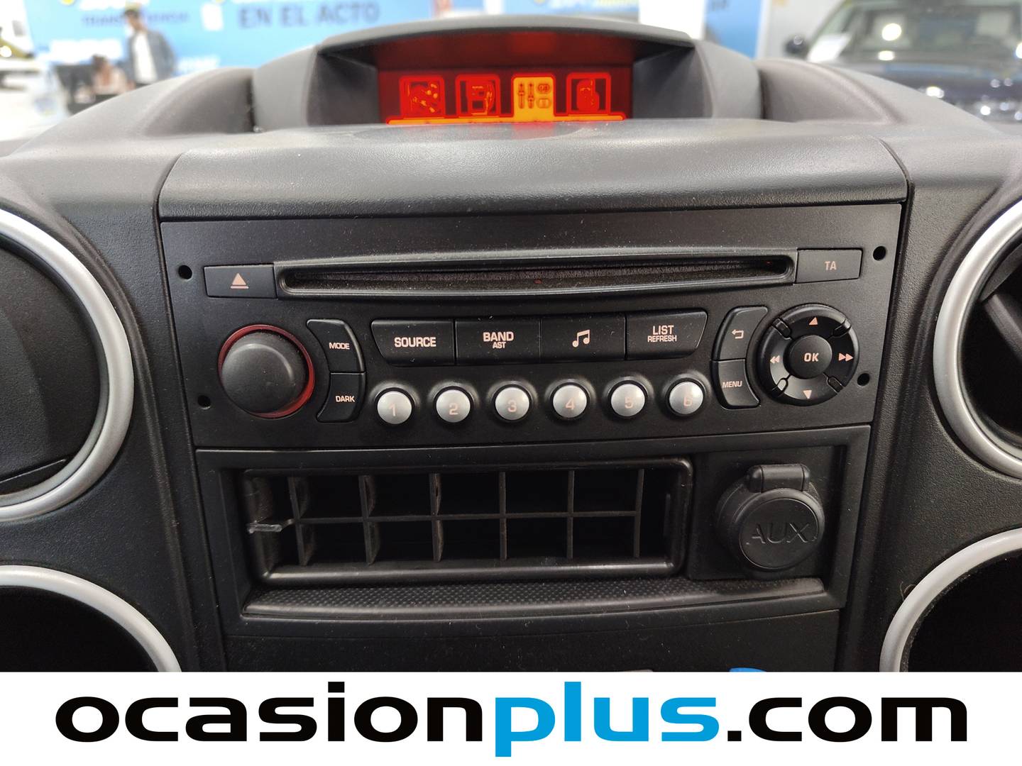 Acabados Citroën Berlingo Citroën Berlingo Multispace LIVE Edition BlueHDi (100 CV)
