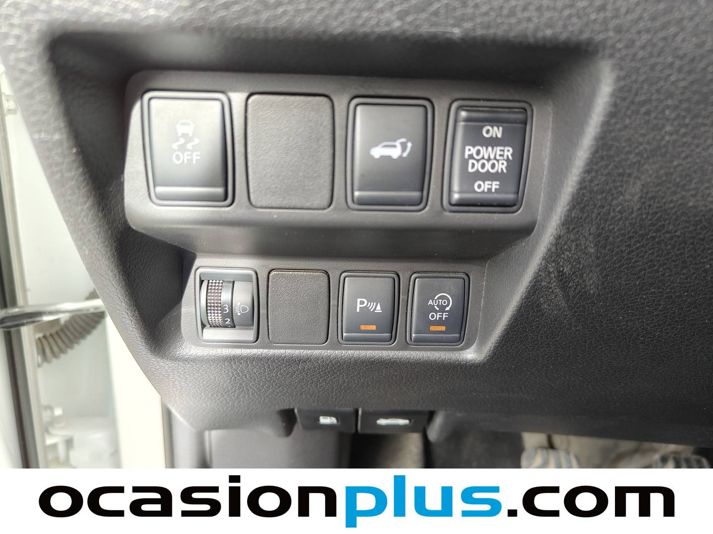 Foto Nissan X-TRAIL Nissan X-Trail 1.6 dCi 360 (130 CV) 7 Plazas